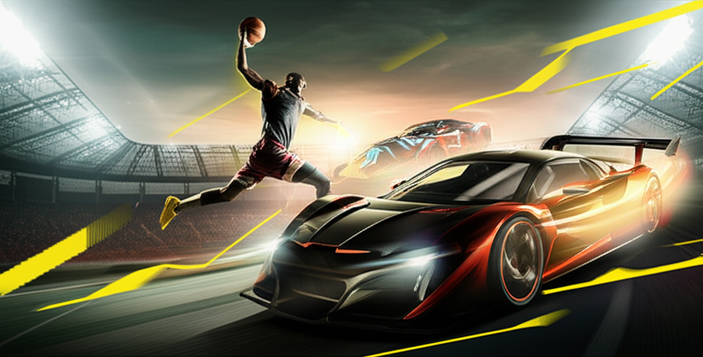 Experience the Thrill: Sports Betting