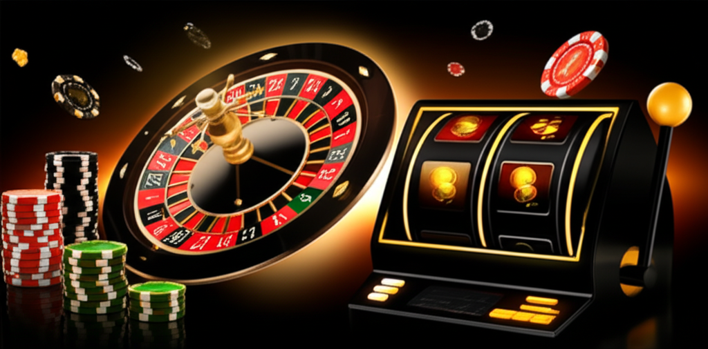 Your Premier Casino: Big Wins Await