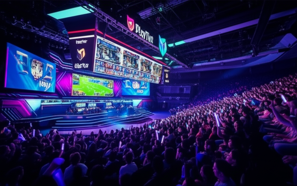 The Future of Betting: eSports Action
